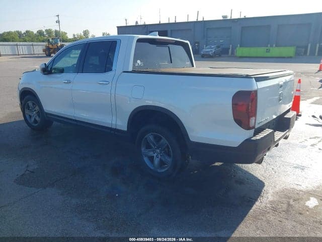 2021 HONDA RIDGELINE RTL-E 3
