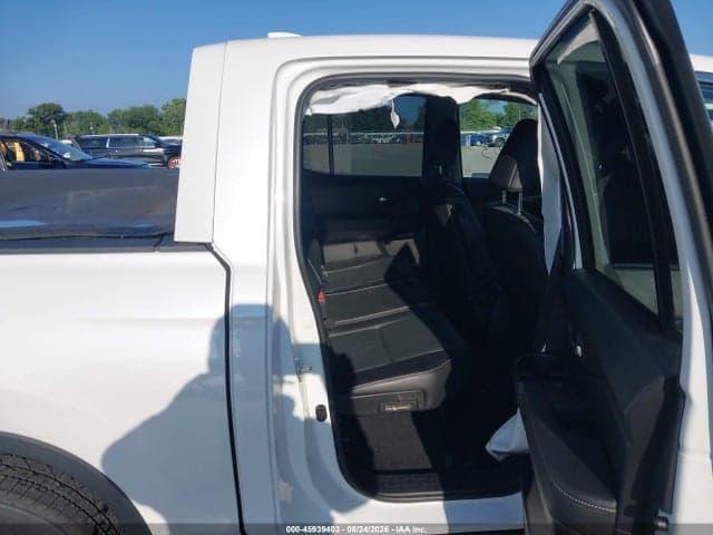 2021 HONDA RIDGELINE RTL-E 8