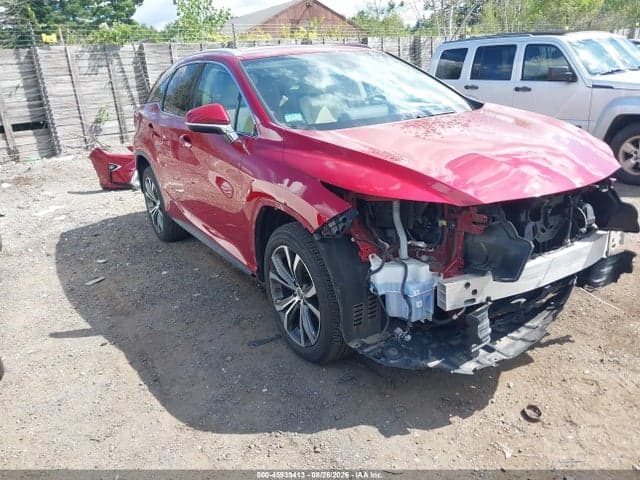 2017 LEXUS RX 350 1