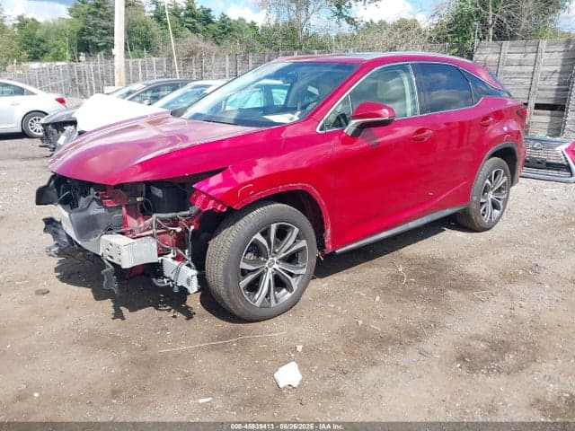 2017 LEXUS RX 350 2
