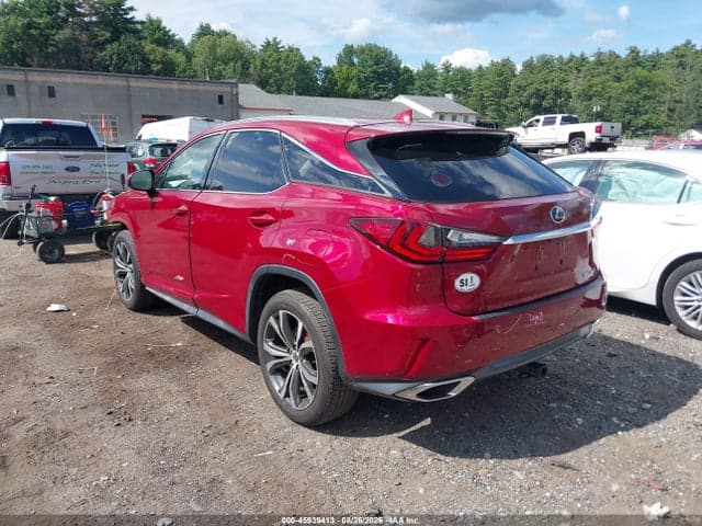 2017 LEXUS RX 350 3