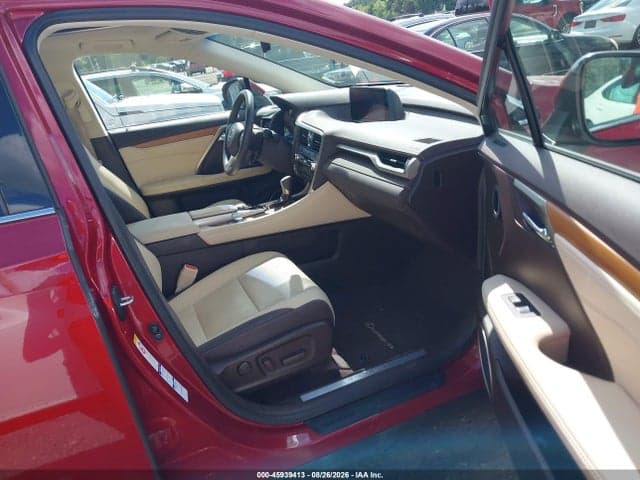 2017 LEXUS RX 350 5