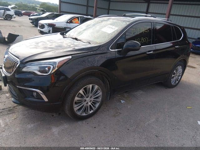 2017 BUICK ENVISION ESSENCE 2
