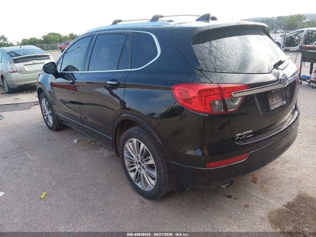 2017 BUICK ENVISION ESSENCE 3