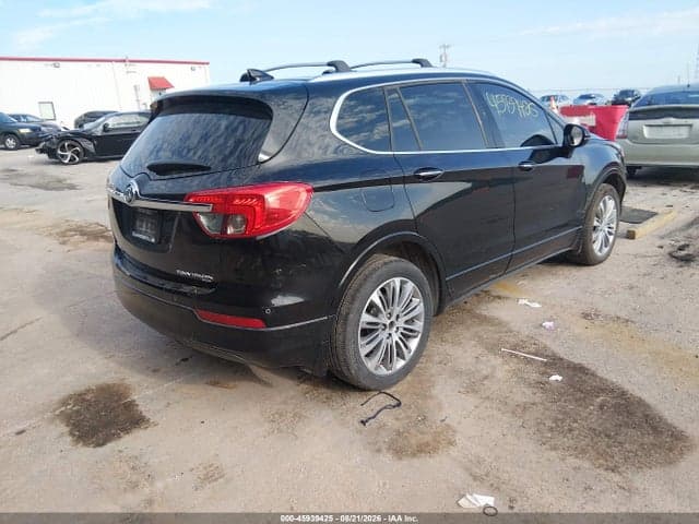 2017 BUICK ENVISION ESSENCE 4