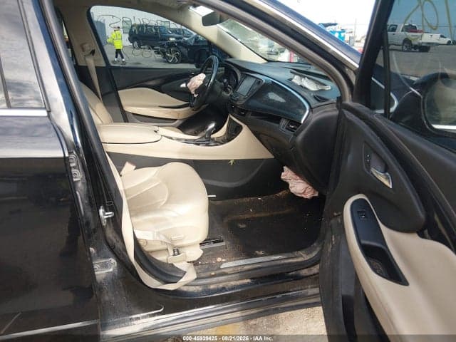 2017 BUICK ENVISION ESSENCE 5