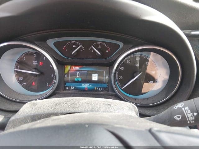 2017 BUICK ENVISION ESSENCE 7
