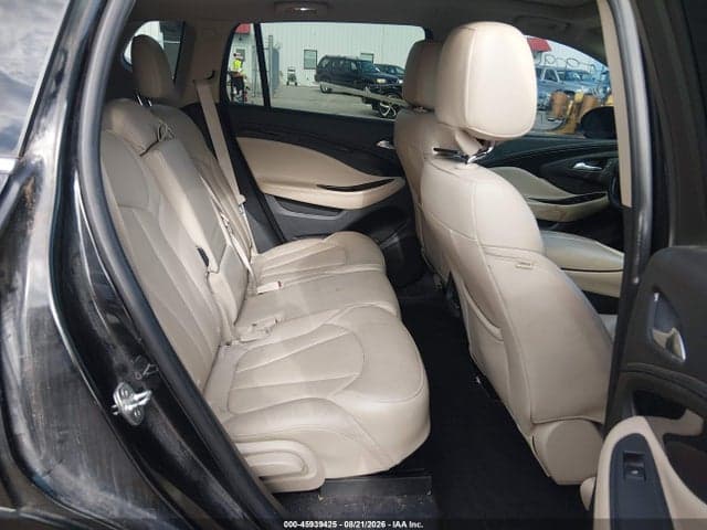 2017 BUICK ENVISION ESSENCE 8