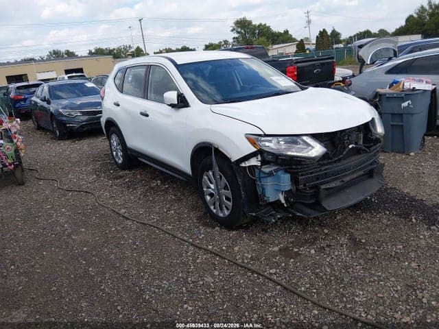 2017 NISSAN ROGUE S 1