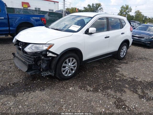 2017 NISSAN ROGUE S 2