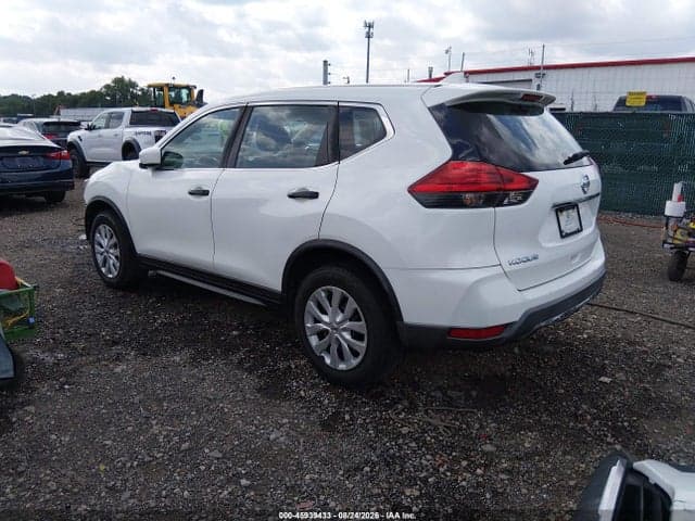 2017 NISSAN ROGUE S 3