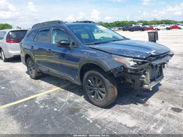 2023 SUBARU OUTBACK ONYX EDITION