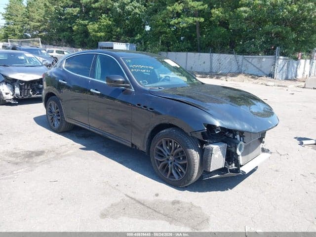 2024 MASERATI LEVANTE GT ULTIMA