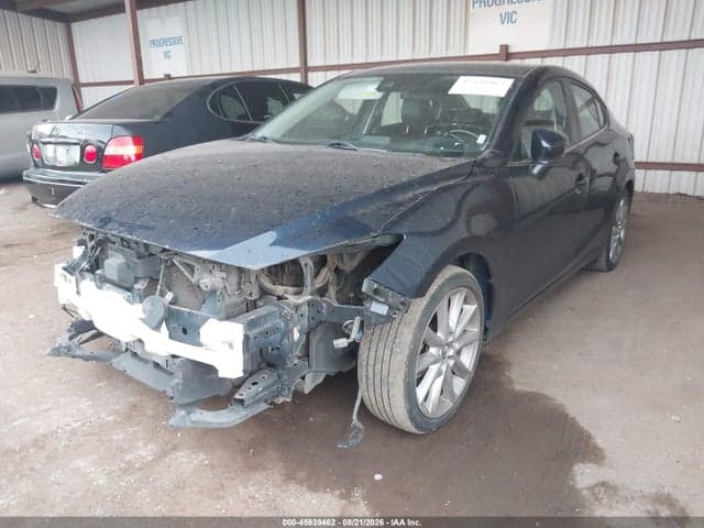 2017 MAZDA MAZDA3 TOURING 2