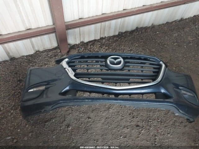 2017 MAZDA MAZDA3 TOURING 12