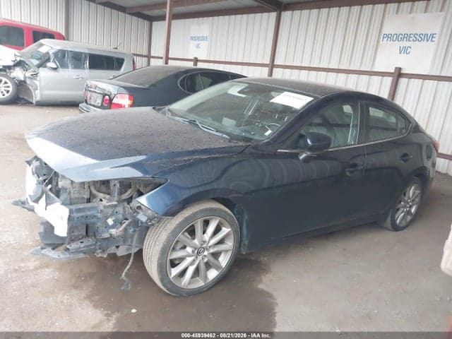2017 MAZDA MAZDA3 TOURING 15