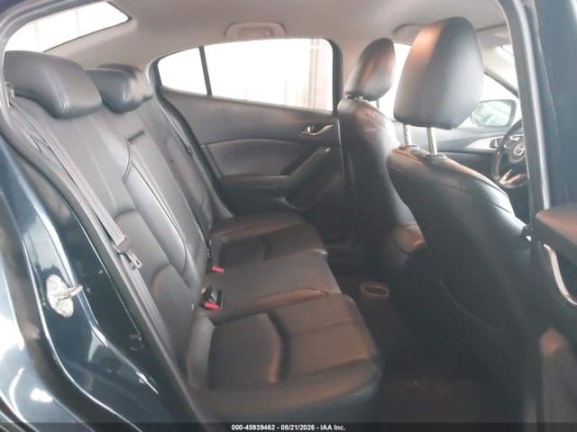 2017 MAZDA MAZDA3 TOURING 8
