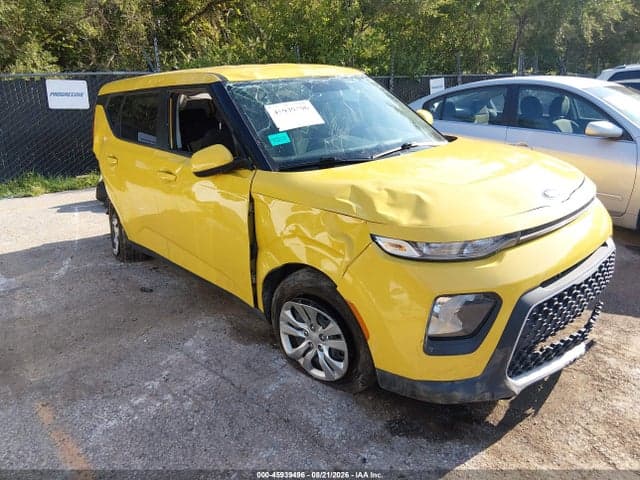 2020 KIA SOUL LX