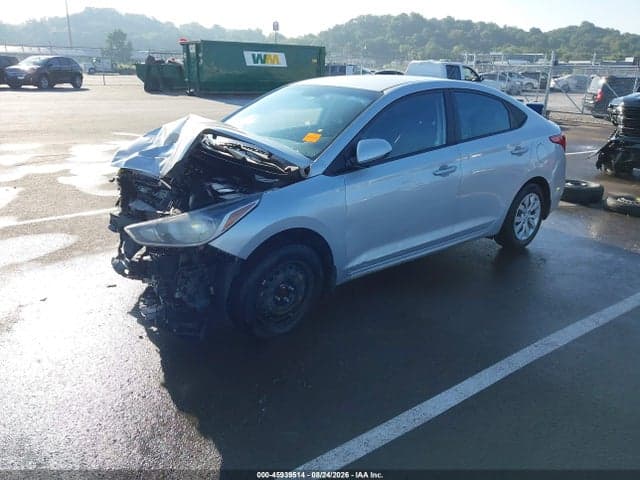 2020 HYUNDAI ACCENT SE 2