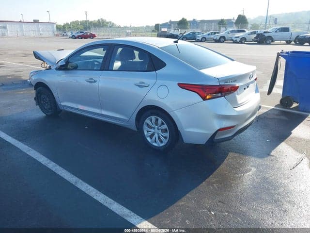 2020 HYUNDAI ACCENT SE 3