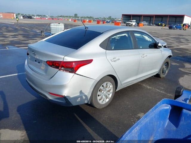 2020 HYUNDAI ACCENT SE 4