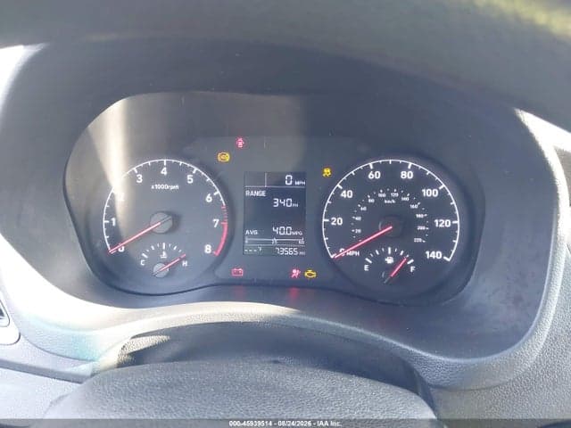 2020 HYUNDAI ACCENT SE 7