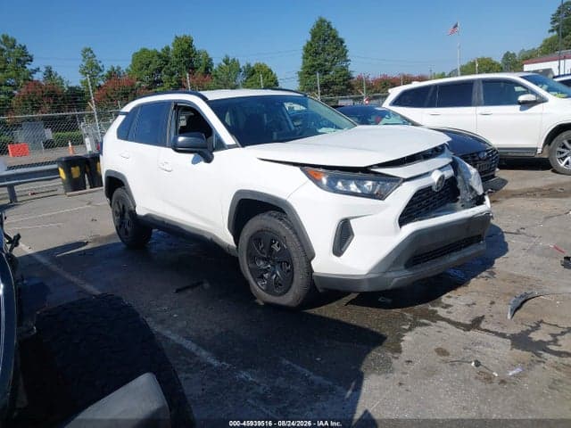 2019 TOYOTA RAV4 LE 1