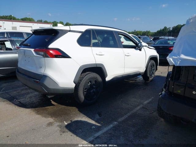 2019 TOYOTA RAV4 LE 4