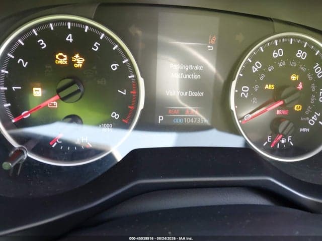 2019 TOYOTA RAV4 LE 7