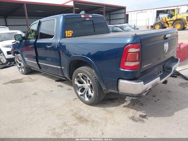 2019 RAM 1500 LIMITED 3