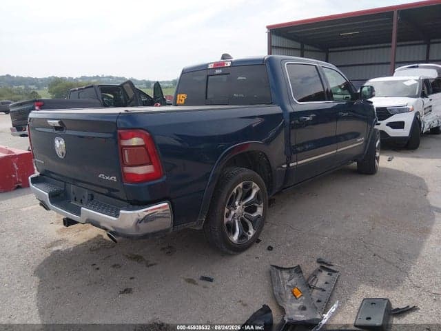 2019 RAM 1500 LIMITED 4