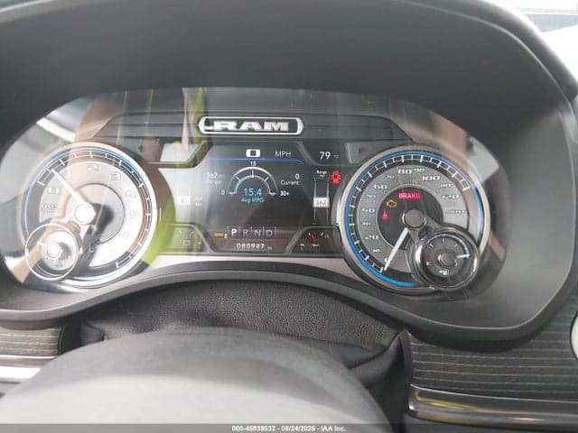 2019 RAM 1500 LIMITED 7