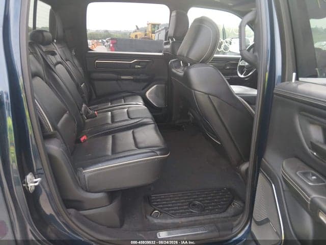 2019 RAM 1500 LIMITED 8