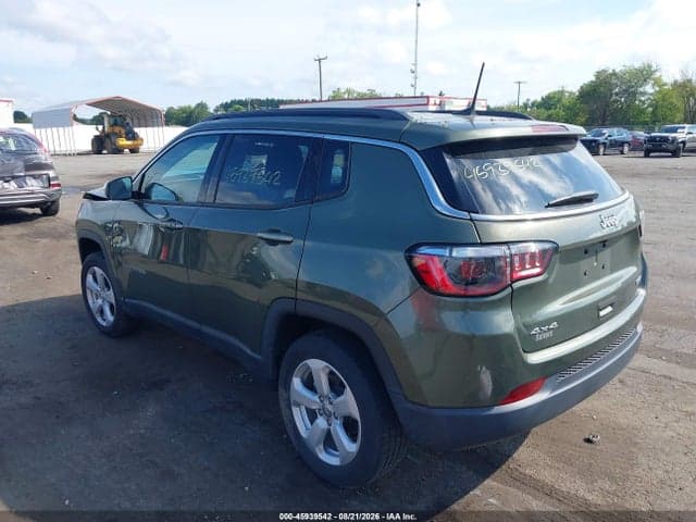 2021 JEEP COMPASS LATITUDE 4X4 3