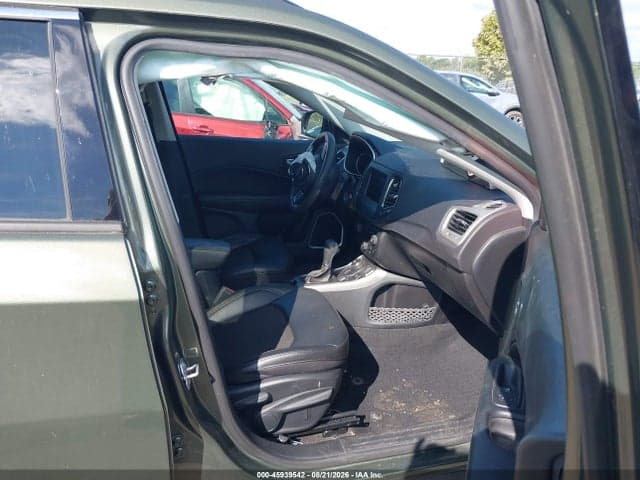 2021 JEEP COMPASS LATITUDE 4X4 5