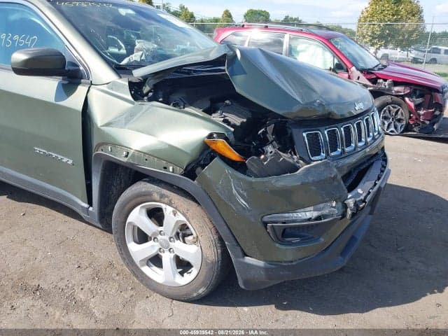2021 JEEP COMPASS LATITUDE 4X4 6