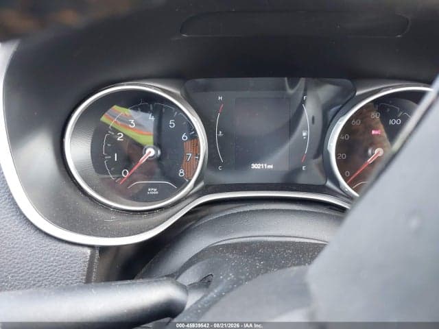 2021 JEEP COMPASS LATITUDE 4X4 7