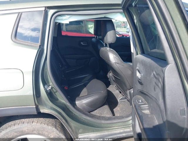 2021 JEEP COMPASS LATITUDE 4X4 8