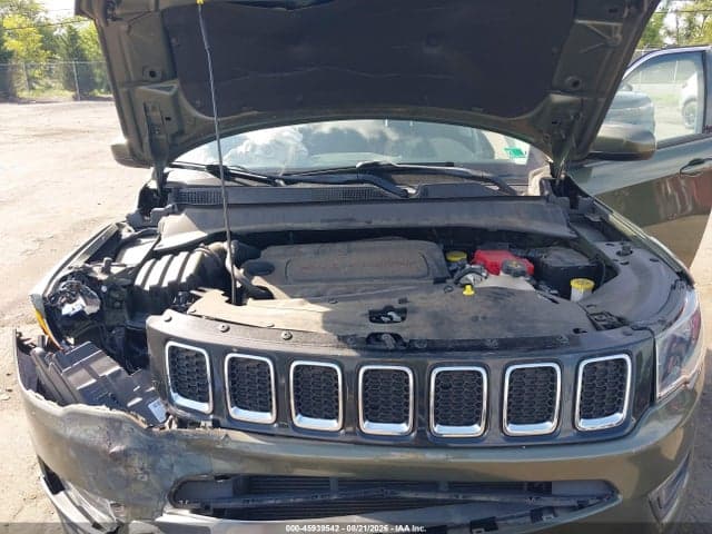 2021 JEEP COMPASS LATITUDE 4X4 10