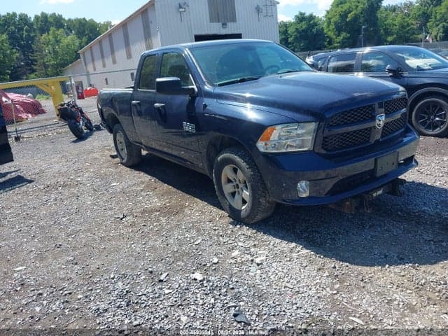 2018 RAM 1500 EXPRESS 4X4 6'4 BOX 1