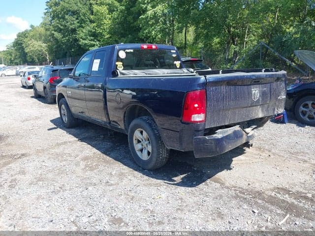 2018 RAM 1500 EXPRESS 4X4 6'4 BOX 3