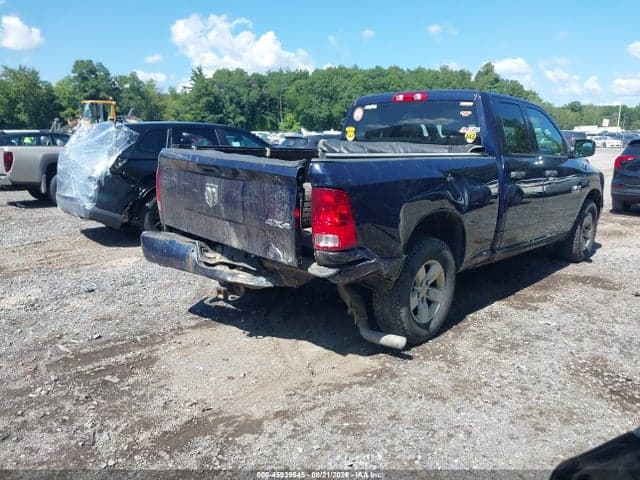 2018 RAM 1500 EXPRESS 4X4 6'4 BOX 4