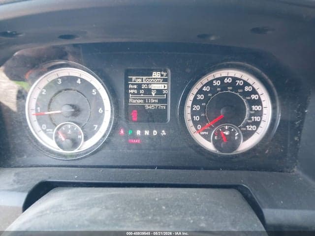 2018 RAM 1500 EXPRESS 4X4 6'4 BOX 7