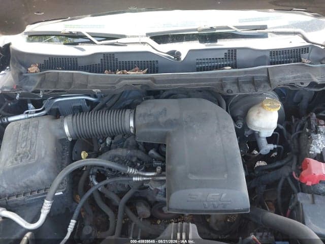 2018 RAM 1500 EXPRESS 4X4 6'4 BOX 10