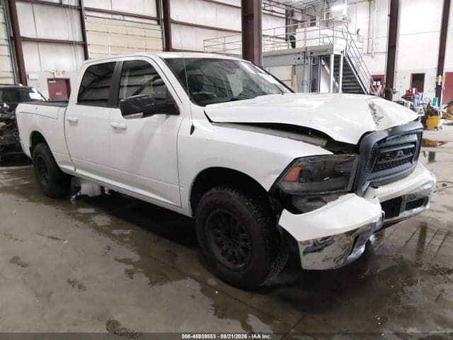 2019 RAM 1500 CLASSIC BIG HORN 4X4 6'4 BOX 1