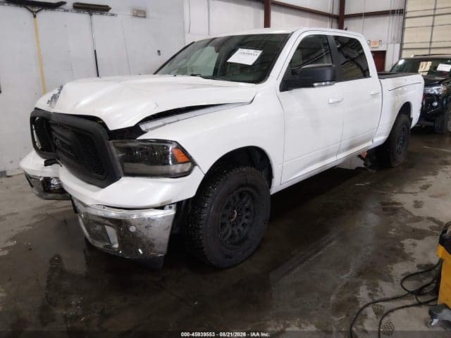 2019 RAM 1500 CLASSIC BIG HORN 4X4 6'4 BOX 2