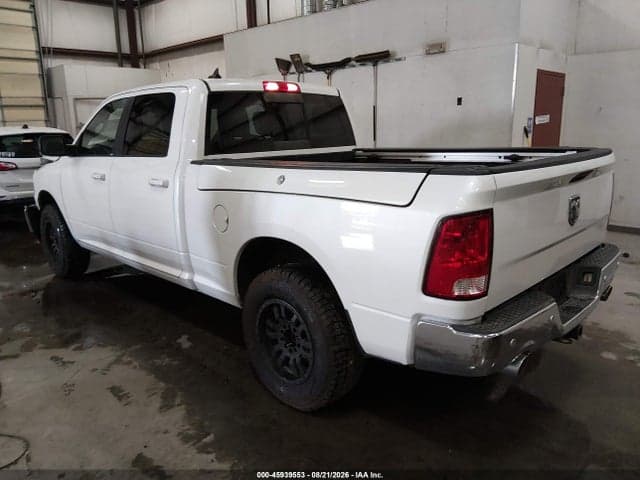2019 RAM 1500 CLASSIC BIG HORN 4X4 6'4 BOX 3