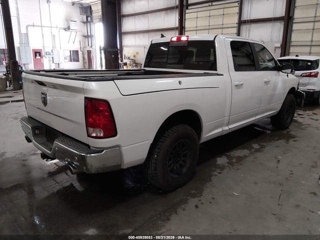 2019 RAM 1500 CLASSIC BIG HORN 4X4 6'4 BOX 4