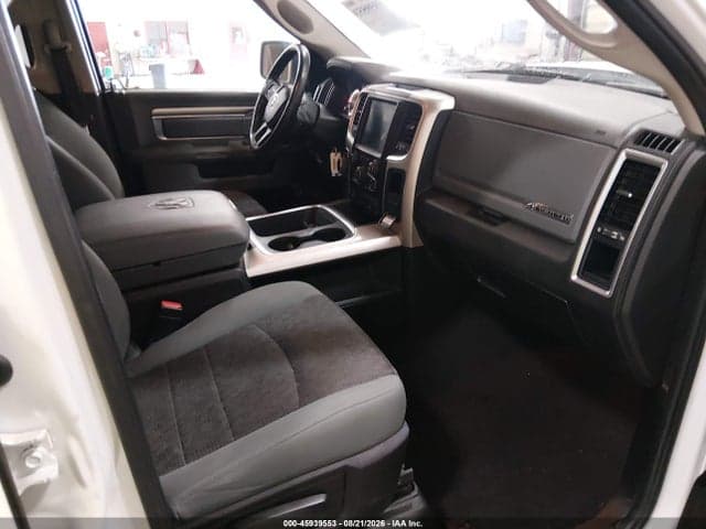 2019 RAM 1500 CLASSIC BIG HORN 4X4 6'4 BOX 5