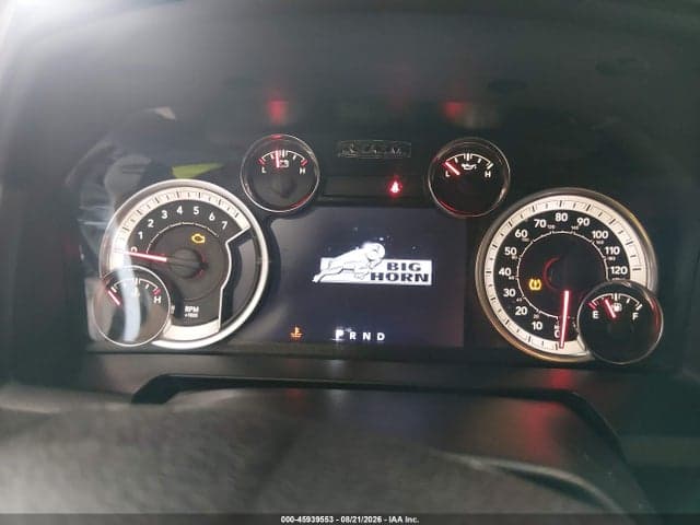 2019 RAM 1500 CLASSIC BIG HORN 4X4 6'4 BOX 7